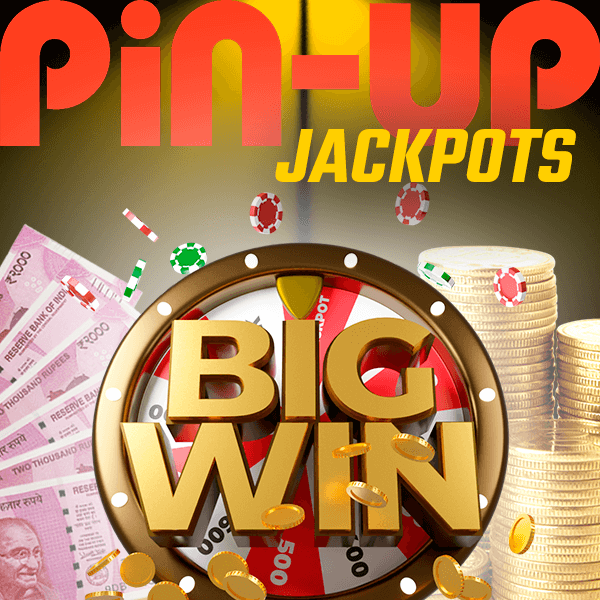 Pin-Up Jackpots