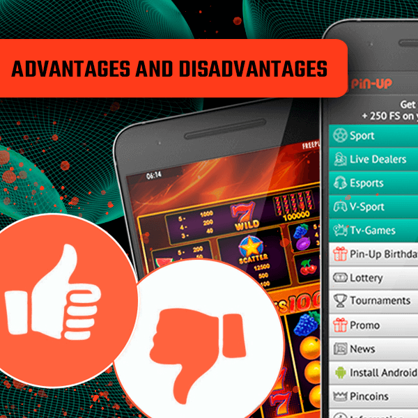 Advantages and Disadvantages