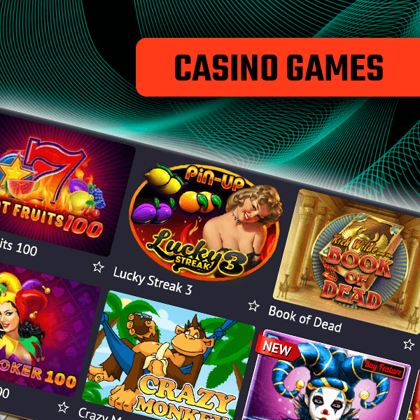 Casino Games