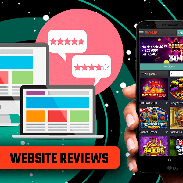 Website Reviews