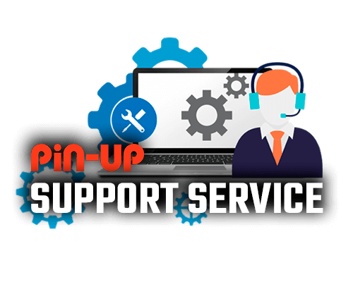 Support Service of Pin-Up Casino