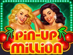 Million Slot Pin Up