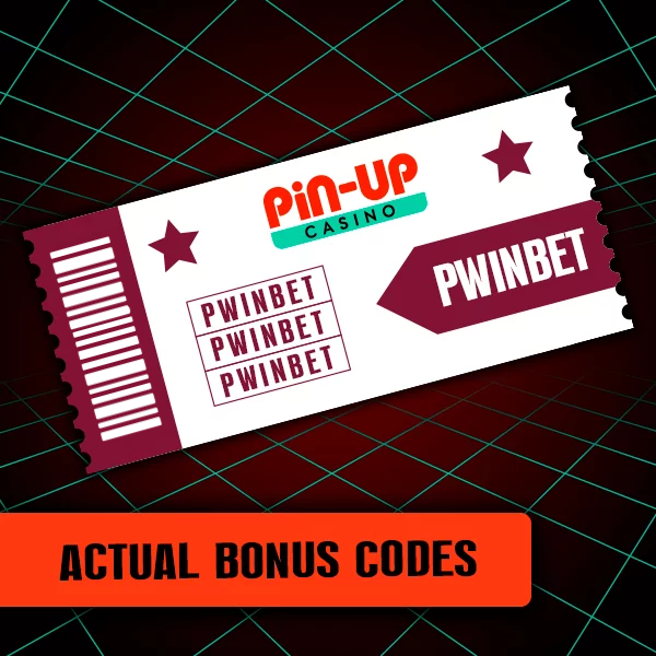 The current Pin Up promo code enables you to receive extra bonuses